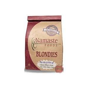 Namaste Foods   Mix Blondies Wheat Free, Gluten Free, Dairy Free 32 Oz 