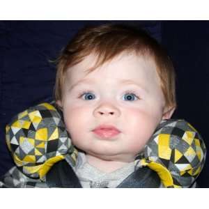   SnugZee Baby Car Seat Pillow & Head Support   Cross town traffic: Baby