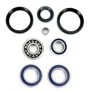  Moose Differential Bearing Kit   Front 25 2058: Automotive