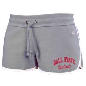  Ball State Cardinals Womens Shorts: Sports & Outdoors