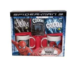  Spider Man Double Trouble Mug Gift Set: Everything Else