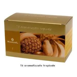 Te aromatizzato tropicale:  Grocery & Gourmet Food
