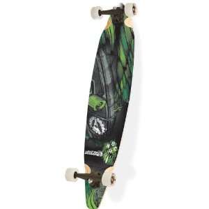  Sector 9 BHNC Platinum Longboard   Green Sports 