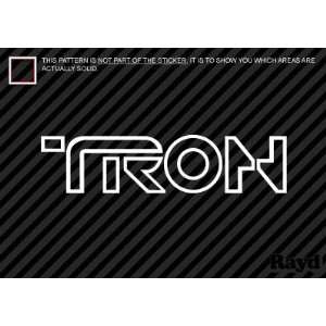  (2x) Tron   Legacy   Encom   Sticker   Decal   Die Cut 
