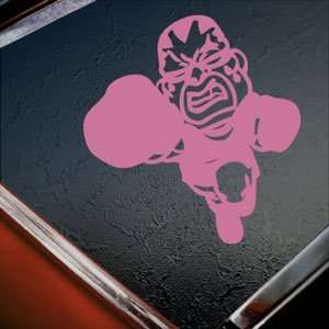  Street Fighter 4 Pink Decal Balrog M. Bison Xbox PS3 Pink 
