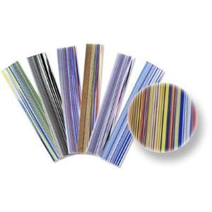  Spectrum Fusible Coe96 Stripes Glass Variety Everything 
