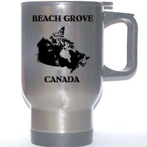  Canada   BEACH GROVE Stainless Steel Mug Everything 