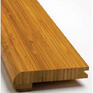   Nosing, Amber Edge Grain Bamboo Flooring Accessories