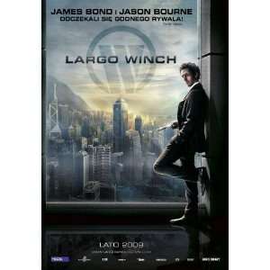 Largo Winch (TV) Poster (11 x 17 Inches   28cm x 44cm 