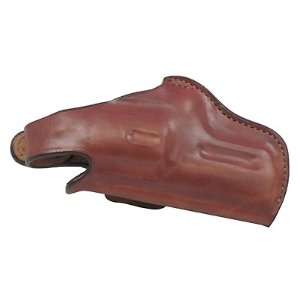 Bianchi 5BH Leather Holster/ Integral Thumb Snap/ Size 03 /Fits Taurus 