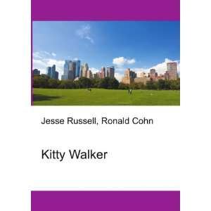  Kitty Walker Ronald Cohn Jesse Russell Books