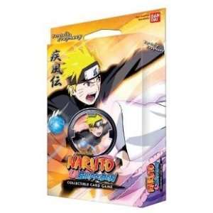  Naruto CCG Series 15 Foretold Prophecy Theme Deck 35550 