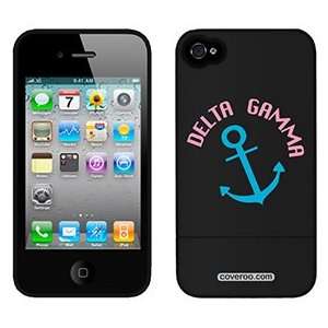  Delta Gamma on AT&T iPhone 4 Case by Coveroo  Players 