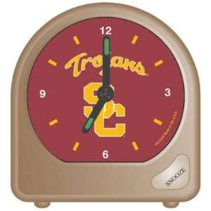  USC TROJANS TRAVEL ALARM CLOCK