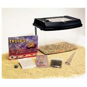 Triassic Triops DLX Kit, 20 30 eggs  Industrial 