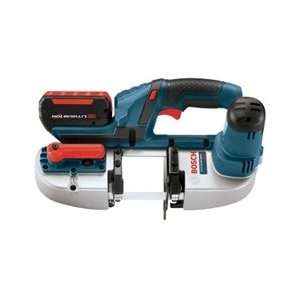  Bosch 18V Compact Bandsaw BSH180B (Tool Only): Home 