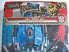 NEW 2009 Trans Formers Revenge of the Fallen Optimus Prime FULL Size 