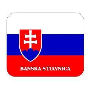  Slovakia, Banska Stiavnica Mouse Pad 