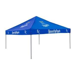  Kansas City Royals MLB Colored 9x9 Tailgate Tent: Sports 