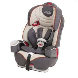  Graco Nautilus Car Seat   Garrisson Baby