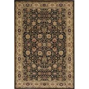  Rugs America New Vision 1332 Tabriz Black 2 x 211 Area 