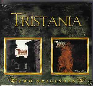 TRISTANIA   Widows weeds / Widows Tour rare 2 cd SET  