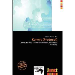  Kermit (Protocol) (9786200716361) Emory Christer Books