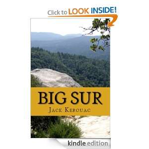 Big Sur Jack Kerouac  Kindle Store