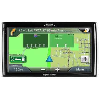 RoadMate 1700 MU Automobile Portable GPS Navigator 763357125474  