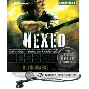   , Book 2 (Audible Audio Edition) Kevin Hearne, Luke Daniels Books