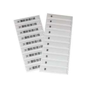  Magnetic Barcoded Ultra Strip Label: Office Products
