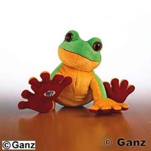  Webkinz Lil Kinz Tree Frog Toys & Games