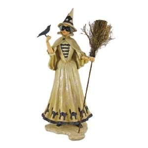  Bethany Lowe Halloween the Good Witch Statue: Home 