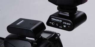 Yongnuo Wireless Flash Trigger CTR 301P 2 Receiver /PC  