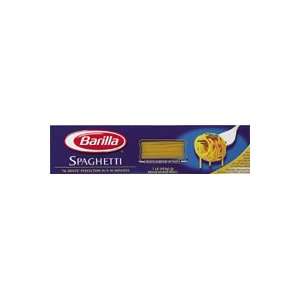 Barilla Pasta Spaghetti 16 oz. (Pack of Grocery & Gourmet Food