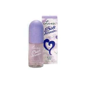    Loves Baby Soft Jasmine Perfume 0.69 oz Body Mist Spray: Beauty