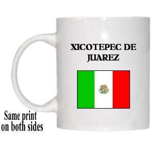  Mexico   XICOTEPEC DE JUAREZ Mug 