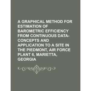  A graphical method for estimation of barometric efficiency 