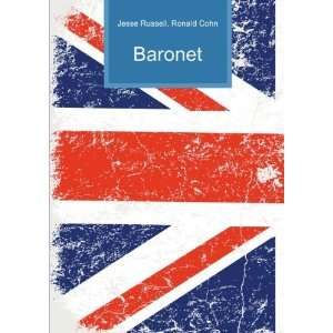  Baronet Ronald Cohn Jesse Russell Books
