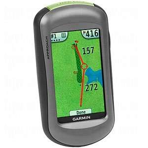 Garmin Approach G5 Premier Touchscreen GPS GPS 