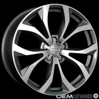   STYLE WHEELS FITS AUDI A5 S5 RS5 B8 8T COUPE CABRIOLET RIMS  