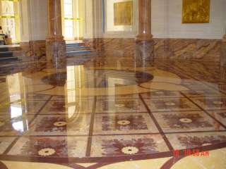 Tri Point Marble & Granite Restoration, Inc  