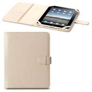 Griffin Technology, Elan Passport for iPad   Ecru (Catalog Category 