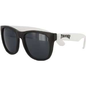  Thrasher Logo Beer Goggles Sunglasses