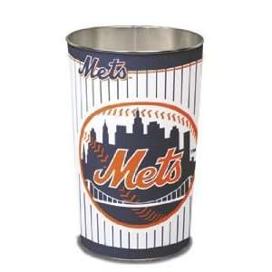  MLB New York Mets XL Trash Can