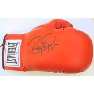 Barry McGuigan Autographed/Hand Signed Boxing Glove