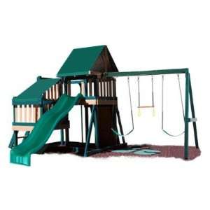   Kidwise Congo Monkey Playsystem Number 2 with Swing Beam Toys & Games