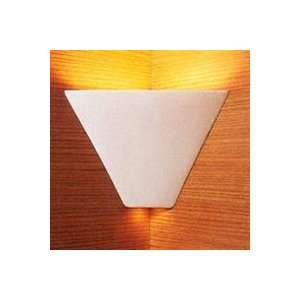  1860   Trapezoid Corner Sconce   Wall Sconces
