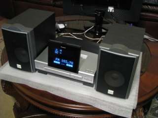 PIONEER XC L5 Life Plus Audiophile Mini Audio System NS 5  