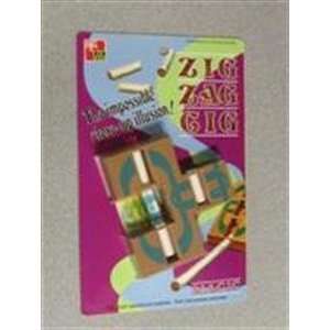  Tenyo Zig Zag Cigarette   Close Up Magic trick: Toys 